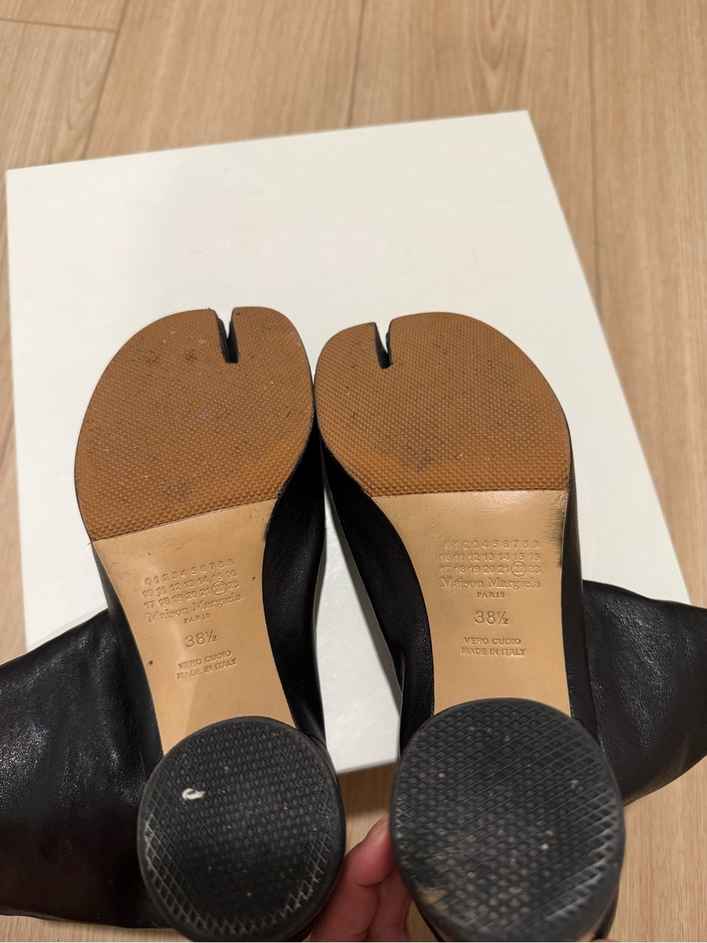 Margiela Tabi Boots - Picture 3 of 3